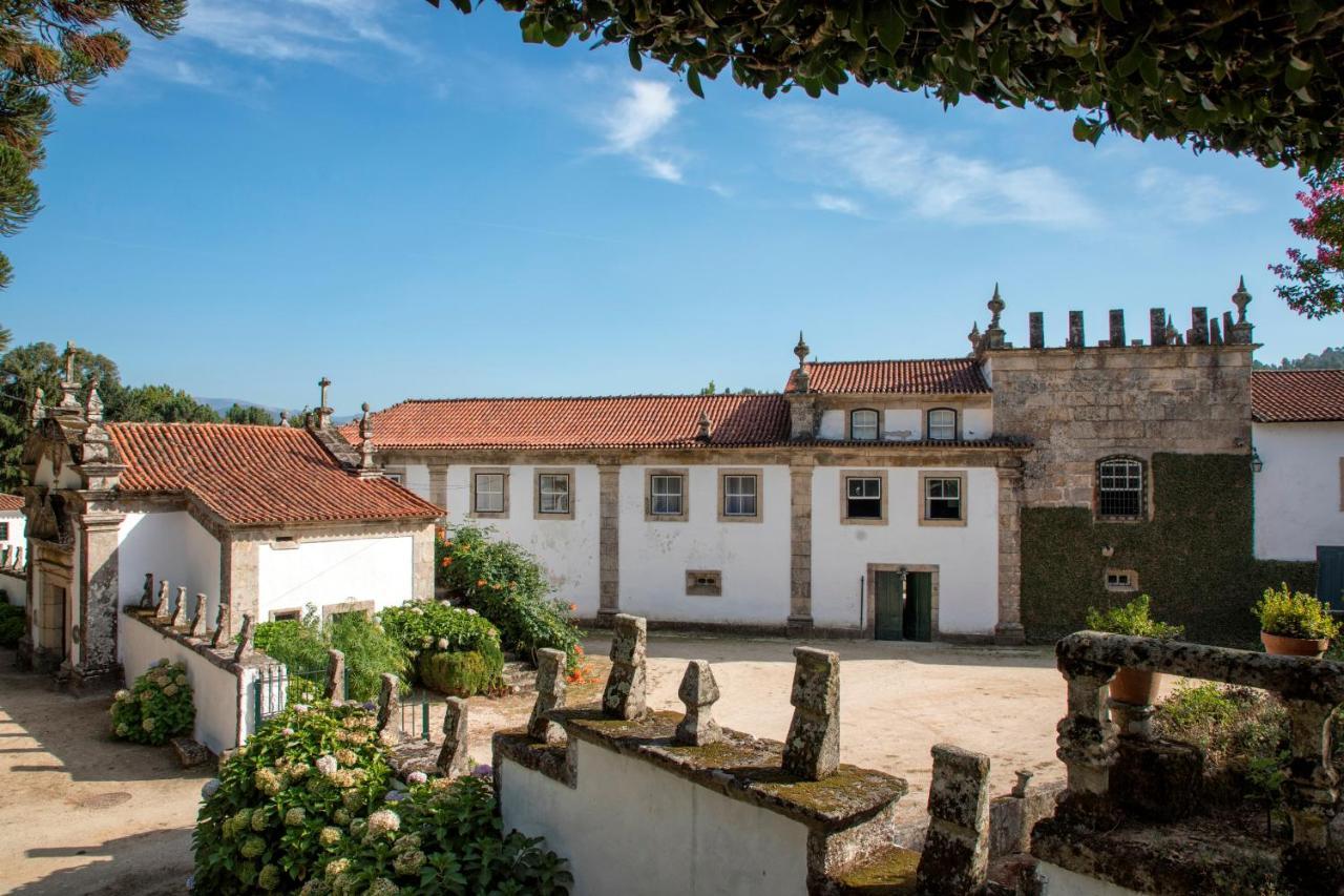 Casa Do Campo - Turismo De Habitacao Bed & Breakfast Celorico De Basto Exterior photo