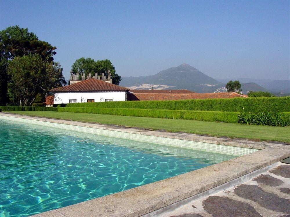 Casa Do Campo - Turismo De Habitacao Bed & Breakfast Celorico De Basto Exterior photo