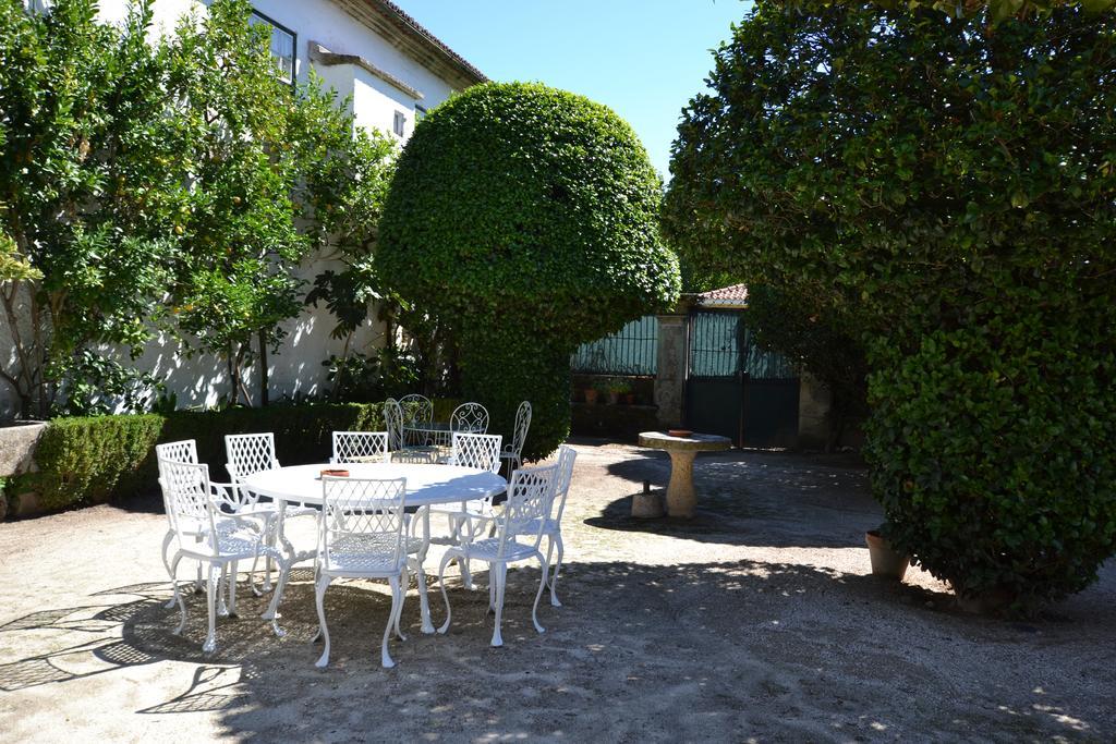 Casa Do Campo - Turismo De Habitacao Bed & Breakfast Celorico De Basto Exterior photo