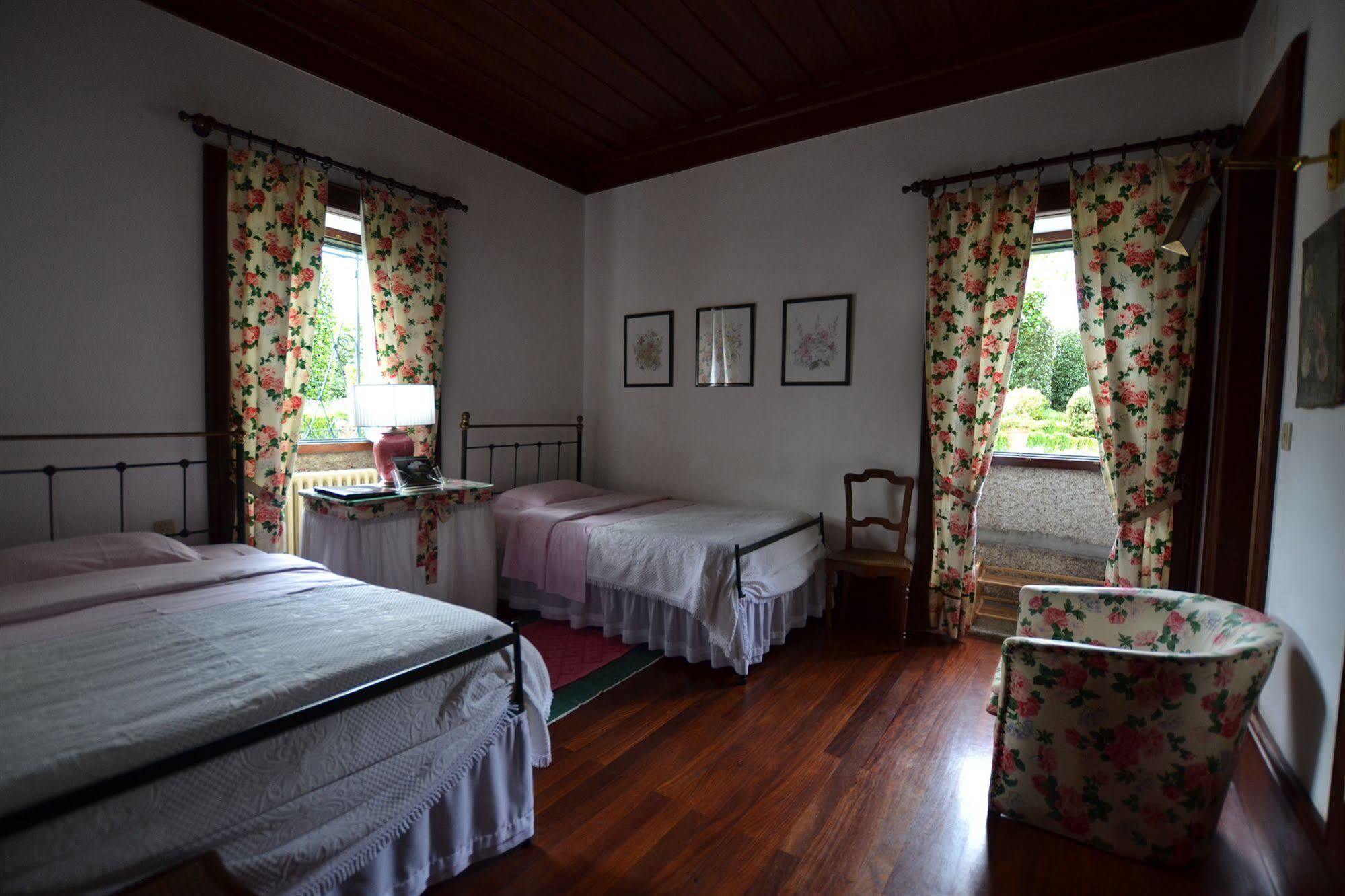 Casa Do Campo - Turismo De Habitacao Bed & Breakfast Celorico De Basto Exterior photo