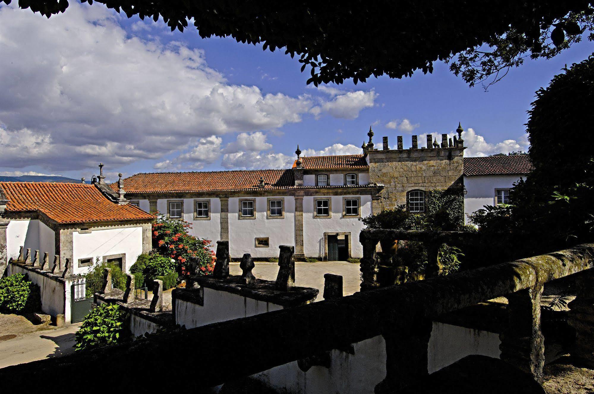 Casa Do Campo - Turismo De Habitacao Bed & Breakfast Celorico De Basto Exterior photo