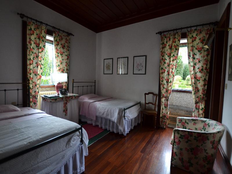 Casa Do Campo - Turismo De Habitacao Bed & Breakfast Celorico De Basto Exterior photo
