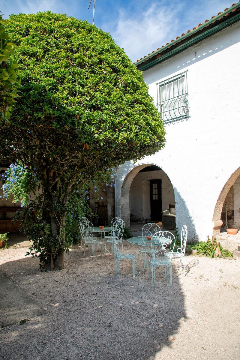 Casa Do Campo - Turismo De Habitacao Bed & Breakfast Celorico De Basto Exterior photo